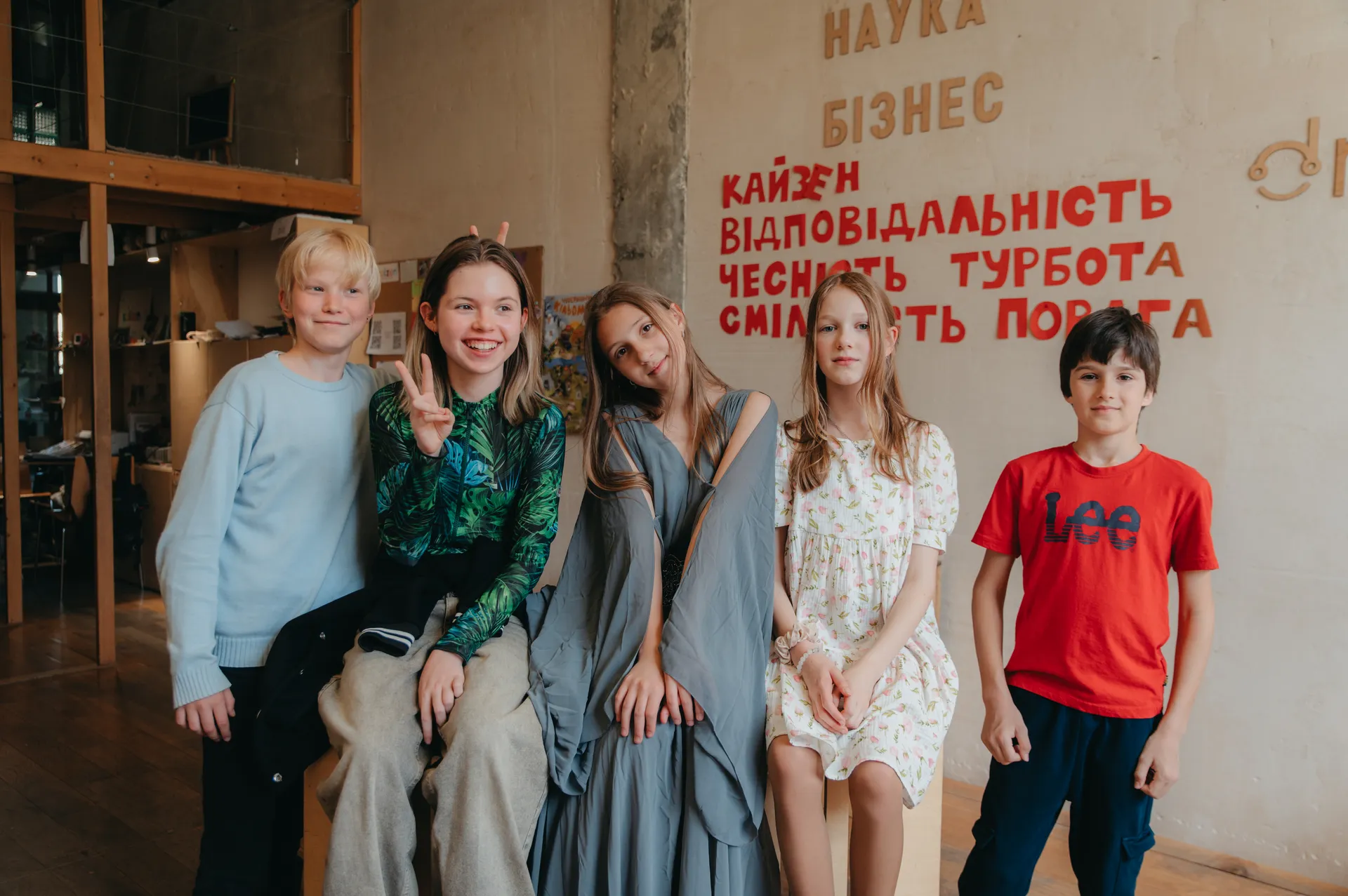 Головна фотографія Kaizen